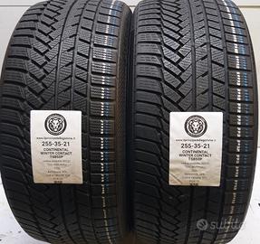 2 GOMME 255 35 21 CONTINENTAL A60220