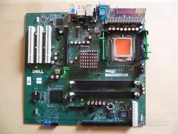 Scheda madre DELL OptiPlex GX280 775 funzionante
