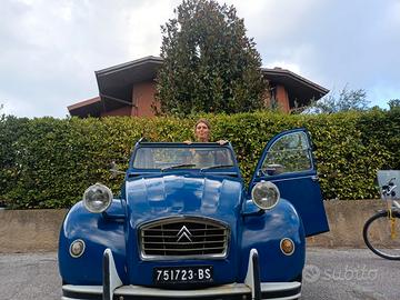 Citroen 2CV