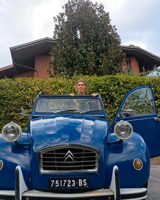 Citroen 2CV