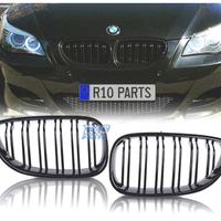 GRIGLIA BMW E60 03-10 LOOK M5 NERO LUCIDO