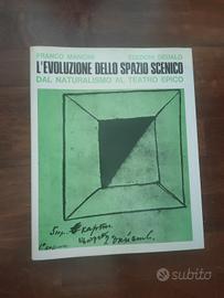 L'Evoluzione Dello Spazio Scenico