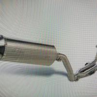 scarico marmitta leovince Yamaha 500 t- Max 