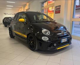 Abarth 595 PISTA restayling