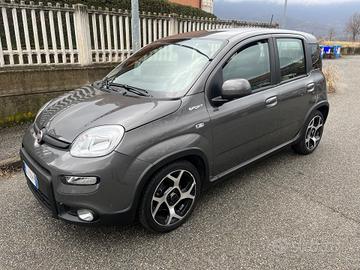 Fiat Panda 1.0 FireFly S&S Hybrid SPORT
