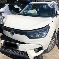 SSANGYONG TIVOLI 2017