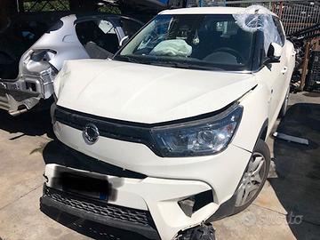 SSANGYONG TIVOLI 2017