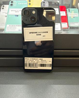 IPHONE 14 128GB PROMO LAMPO