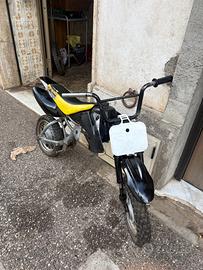Pit bike