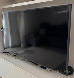 Televisione Samsung UHD 4K 50 pollici