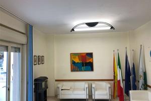 Ufficio di 220 mq al piano rialzato