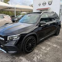 MERCEDES-BENZ GLB 200 d Automatic Premium