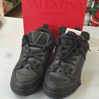 sneaker nere Valentino Garavani