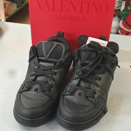 sneaker nere Valentino Garavani