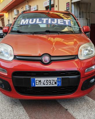 FIAT PANDA 1.3 MJT CV75 KW55 LOUNGE
