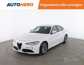 ALFA ROMEO Giulia 2.2 Turbodiesel 160 CV AT8 Sup