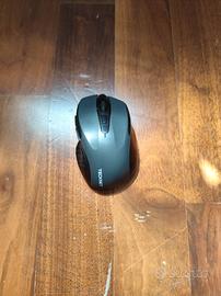 Mouse Tecknet wireless con adattatore usb