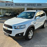 Chevrolet Captiva 2.2 VCDi 163CV 2WD LT