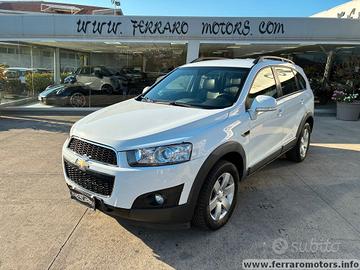 Chevrolet Captiva 2.2 VCDi 163CV 2WD LT