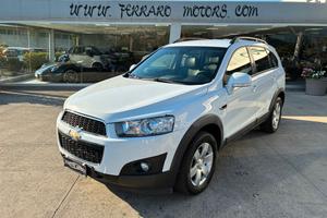 Chevrolet Captiva 2.2 VCDi 163CV 2WD LT