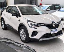 Renault Captur N1 Blue 1.5 dCi 95 CV Business 2020
