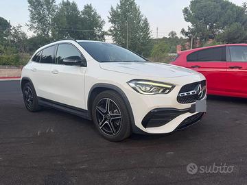 GLA AMG PREMIUM PLUS
