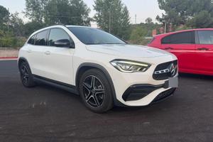 GLA AMG PREMIUM PLUS