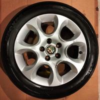 CERCHI 16" ALFA ROMEO 159 - GIULIETTA