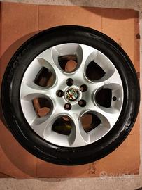 CERCHI 16" ALFA ROMEO 159 - GIULIETTA