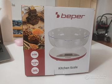 Bilancia da cucina Beper