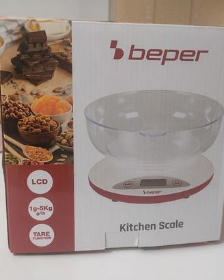 Bilancia da cucina Beper
