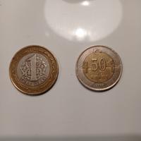 n.2 monete Turchia 