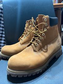 Timberland 6 Inch - Nuove mai usate