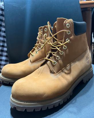 Timberland 6 Inch - Nuove mai usate