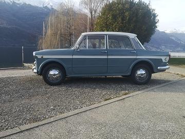 FIAT 1100 (103 special) coda di rondine del 1961