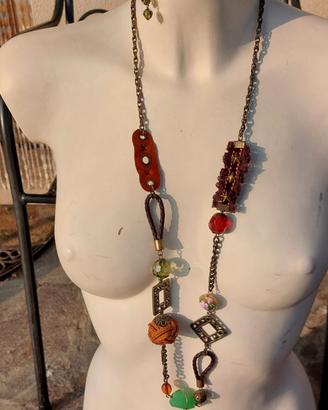 collane vintage artigianali 