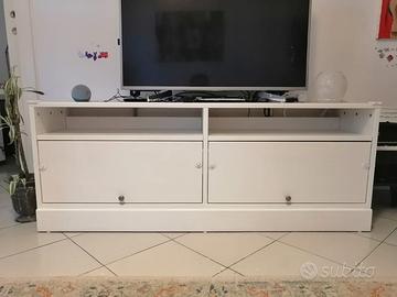 Mobile TV IKEA HAVSTA bianco