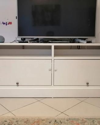 Mobile TV IKEA HAVSTA bianco