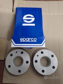 distanziali ruote Sparco 