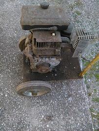 Lombardini LA 250 INTERMOTOR