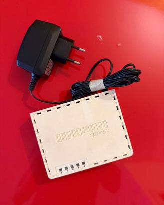 Mikrotik RB750