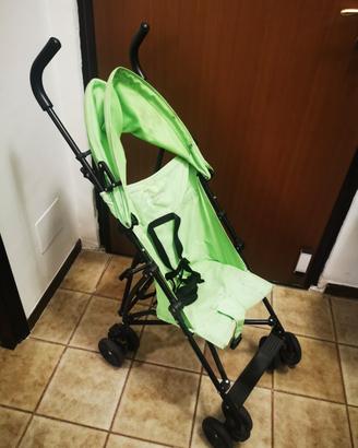 Passeggino a Frascati