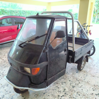 Ape 50 Cross Country Piaggio