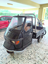 Ape 50 Cross Country Piaggio
