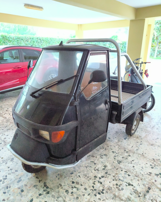Ape 50 Cross Country Piaggio