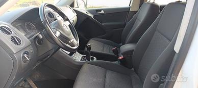VW TIGUAN CROSS