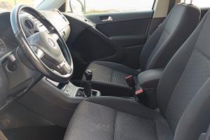 VW TIGUAN CROSS