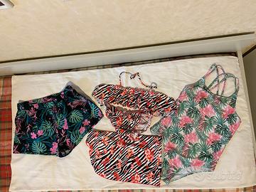 Costumi per ragazza anni 10/11 - Vedi descrizione-