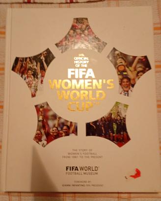 libro fifa world Cup womens