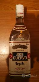 Rara Bottiglia Tequila Jose Cuervo